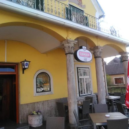 Zur Goldenen Krone Эренхаузен Экстерьер фото